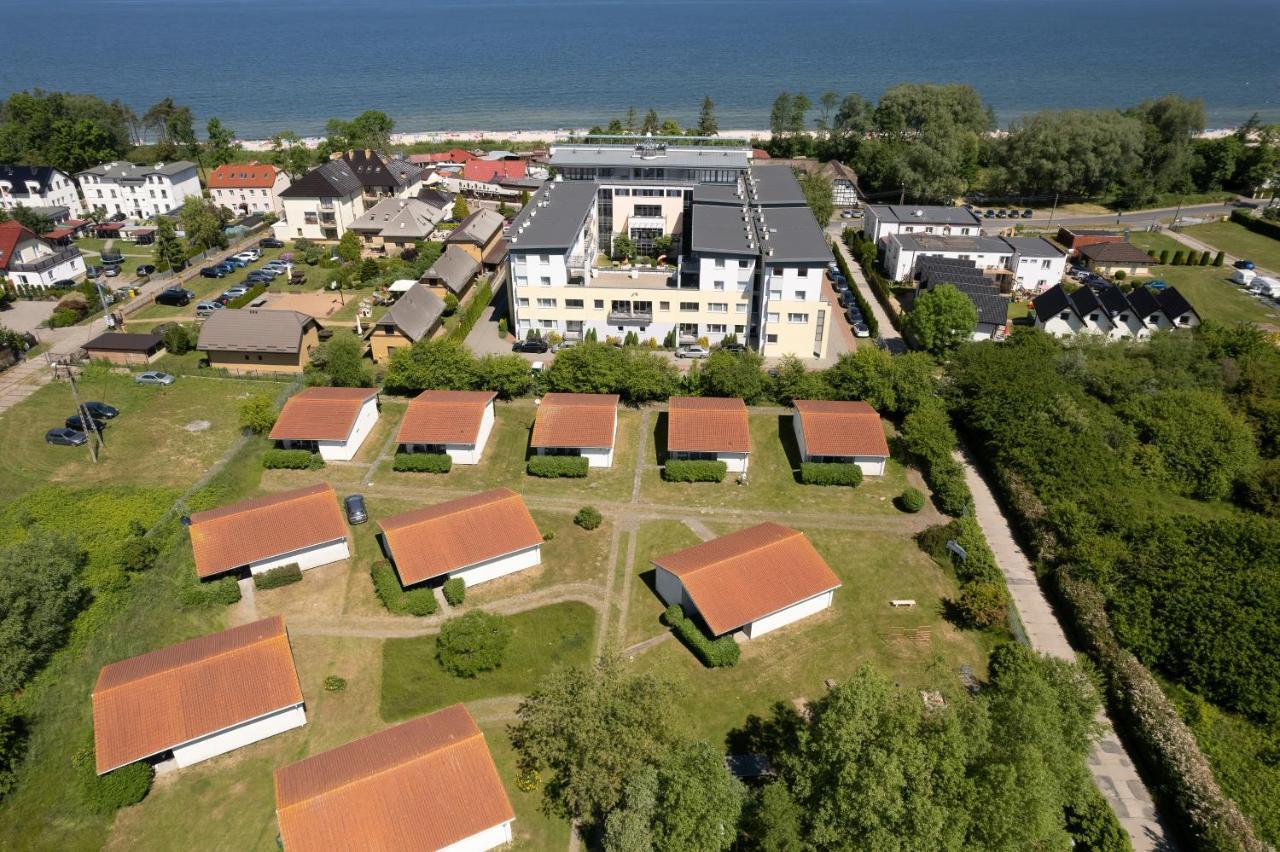 Baltic Center Bungalows Sarbinowo Zewnętrze zdjęcie